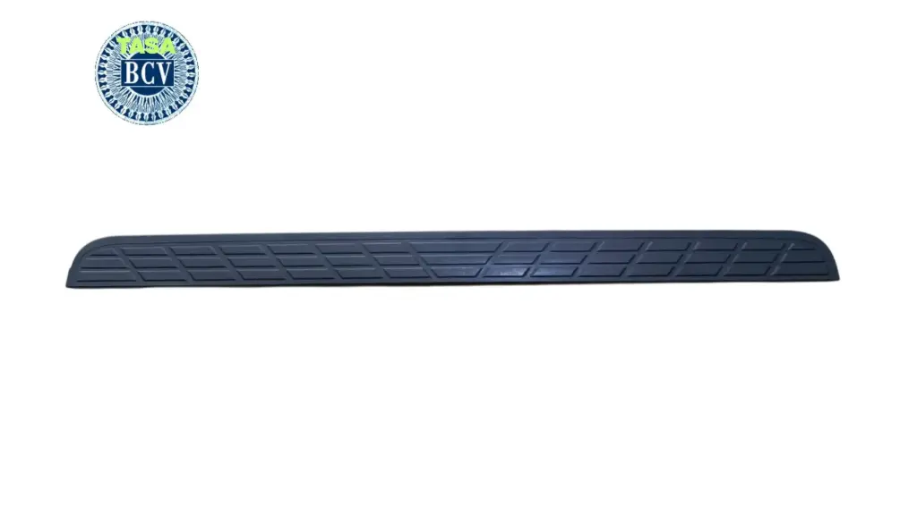 PLATINA COMPUERTA CHEVROLET SILVERADO 2007-2013