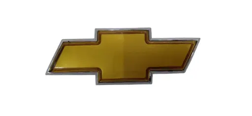 [1141] EMBLEMA TRASERO CHEVROLET AVEO 2006-2010